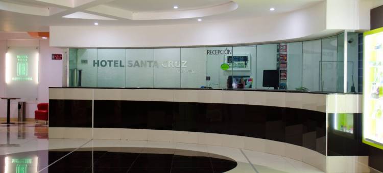 圣克鲁斯酒店(Hotel Santa Cruz)图片