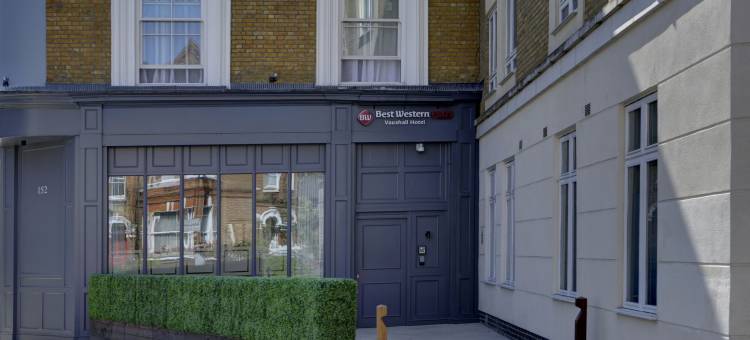 佛贺贝斯特韦斯特优质酒店(Best Western Plus Vauxhall Hotel)图片