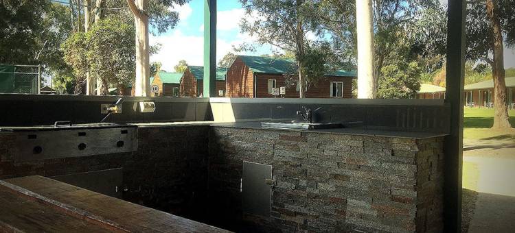 博格高尔夫度假酒店(Cobram Barooga Golf Resort)图片