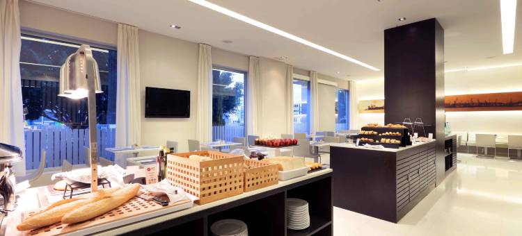 萨贡托埃克斯波多黎各德酒店(Exe Puerto de Sagunto)图片