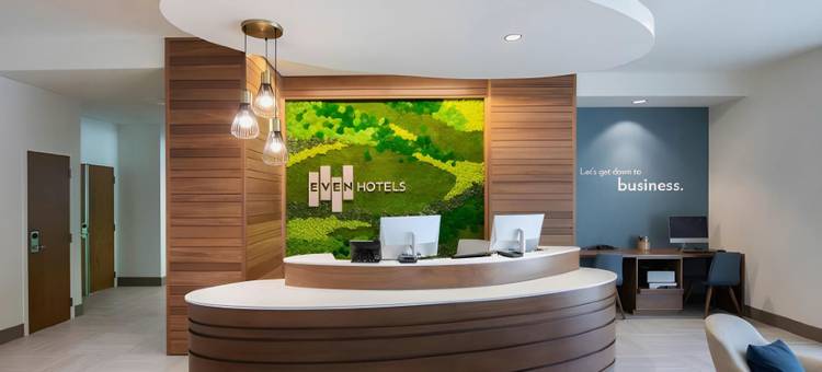 亚特兰大科布商业区逸衡酒店(Even Hotel Atlanta - Cobb Galleria)图片