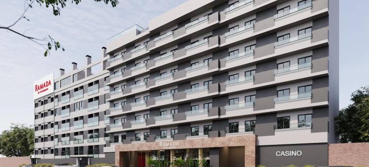 华美达温德姆亚松森机场套房酒店(Ramada Suites by Wyndham Asuncion Aeropuerto)图片