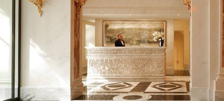 伊甸园多切斯特精品连锁酒店(Hotel Eden - Dorchester Collection)图片