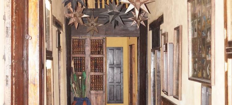 伊图尔韦大厦酒店(Hotel Mansion Iturbe)图片