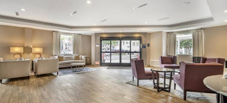 普勒斯会展中心贝斯特韦斯特优质酒店(Best Western Plus Hotel at the Convention Center)图片