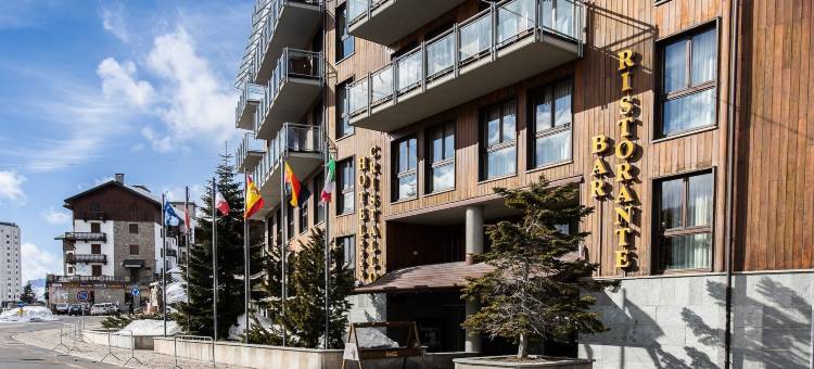 克里斯塔罗酒店(Hotel Cristallo)图片