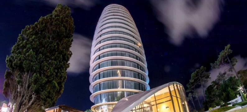 埃斯特角唐壮丽酒店(Don Majestic Hotel Punta del Este)图片