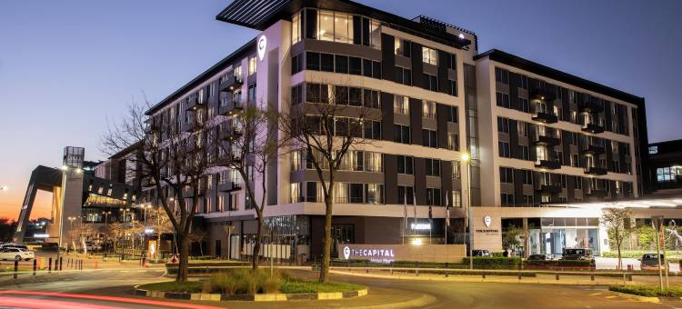 缅因门林首都酒店(The Capital Menlyn Maine)图片