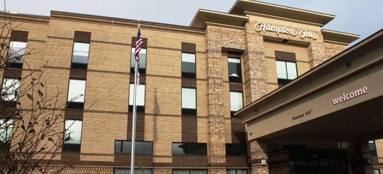 福赛斯希尔顿欢朋酒店(Hampton Inn Forsyth)图片