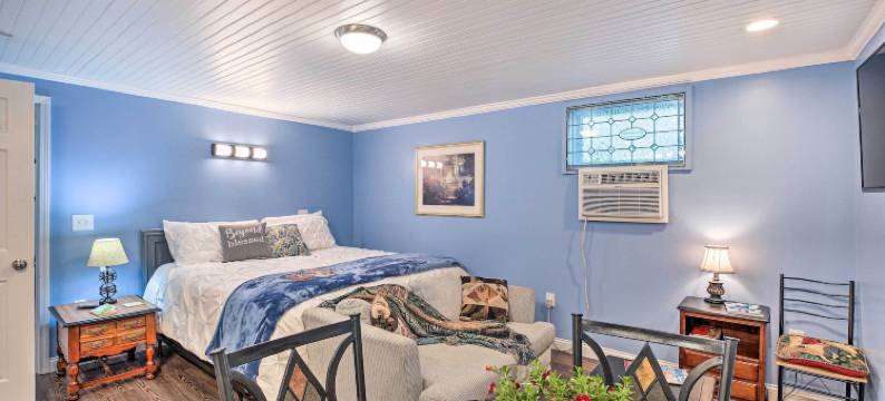 更新了的威廉斯敦公寓，带厨房！(Updated Williamstown Apartment with Kitchen!)图片