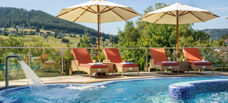 巴雷斯酒店(Hotel Bareiss)图片