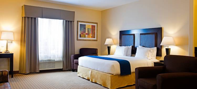 智选假日套房酒店里贾纳- 南(Holiday Inn Express & Suites Regina-South)图片