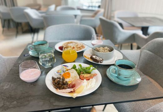 Old Mill Comfort Hotel Overview