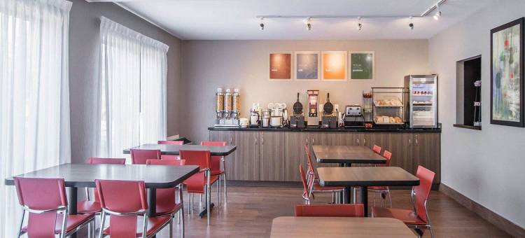 东部舒适酒店(Comfort Inn East)图片