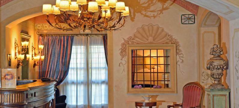 薄伽丘酒店(Hotel Boccaccio)图片