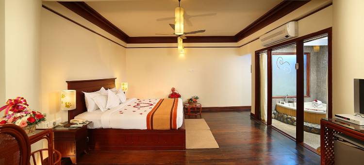 大象苑度假村(Elephant Court Thekkady)图片