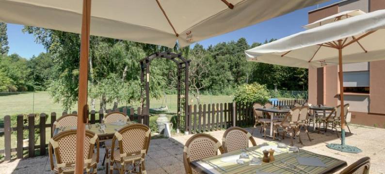 福莱斯特亚酒店(Hôtel le Forestia)图片