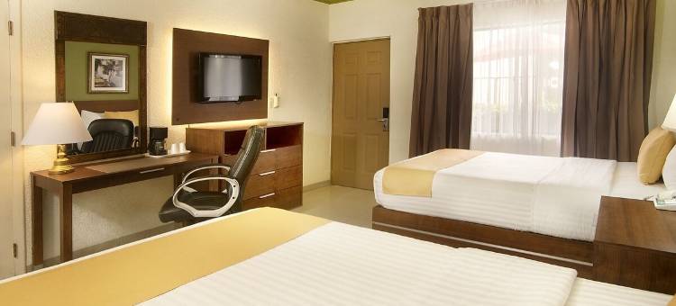 欧布雷贡城品质酒店(Quality Inn Ciudad Obregon)图片