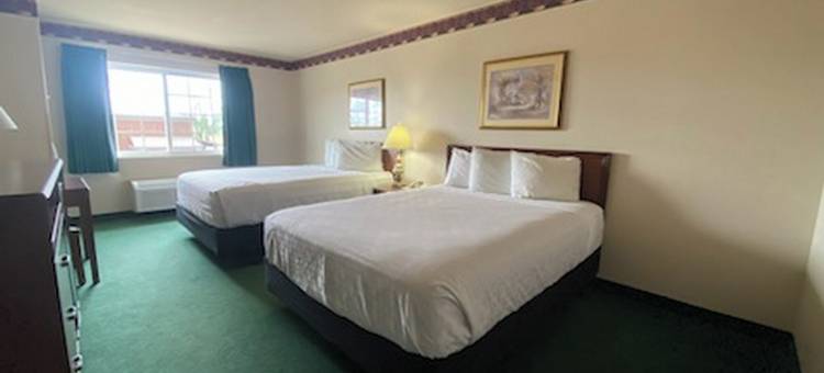 迈尔市菲布丽套房酒店(Fairbridge Inn and Suites - Miles City)图片