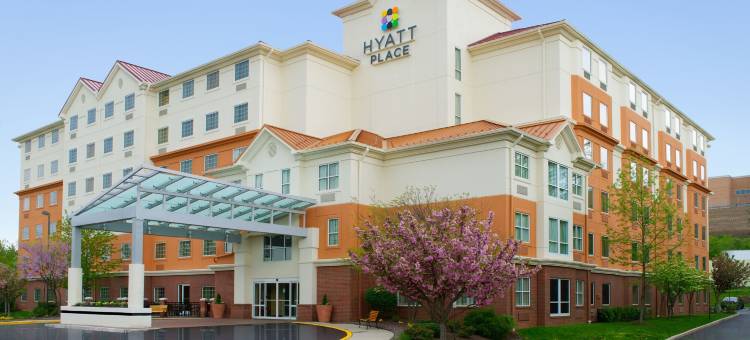 凯悦嘉轩酒店-普鲁士王费城(Hyatt Place Philadelphia/ King of Prussia)图片