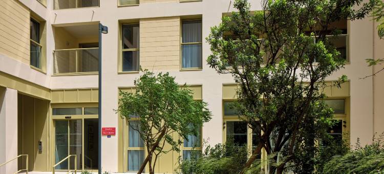 Quality Aparthotel Bordeaux Saint-Jean图片