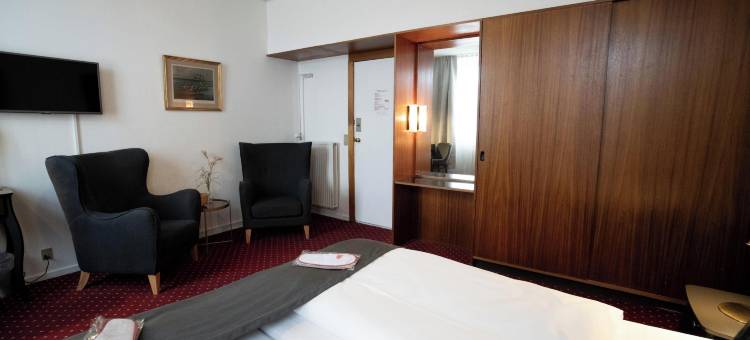 文胡赛特酒店(Hotel Vinhuset)图片