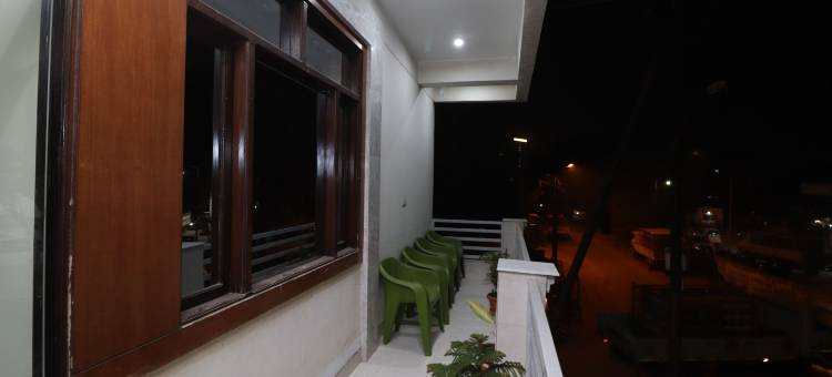 阿拉德亚公寓酒店(Hotel Aaradhya Residency)图片