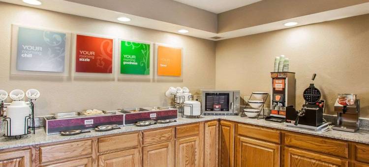 南马歇尔镇舒适酒店(Comfort Inn Marshalltown South)图片