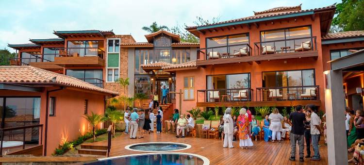 布吉奥斯灵性酒店(Buzios Espiritualidade Hotel)图片