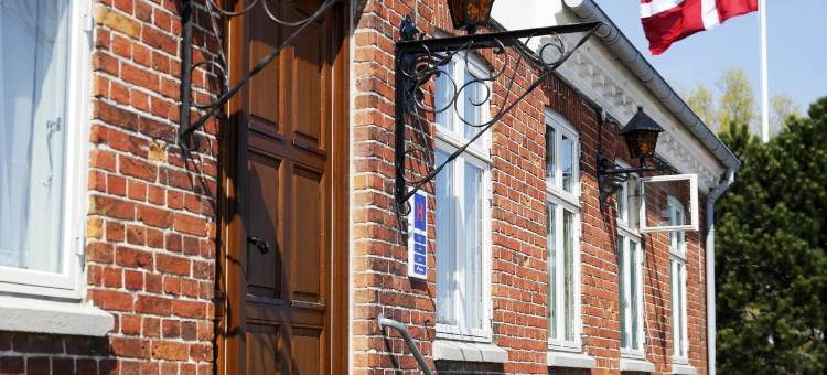 霍伊莫勒克罗旅馆(Motel Højmølle Kro)图片