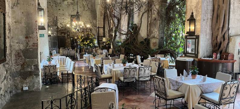 科尔特斯庄园酒店及Spa(Hotel & Spa Hacienda de Cortés)图片