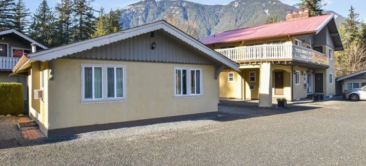 瑞士小木屋汽车旅馆(Richca Chalets Resort)图片