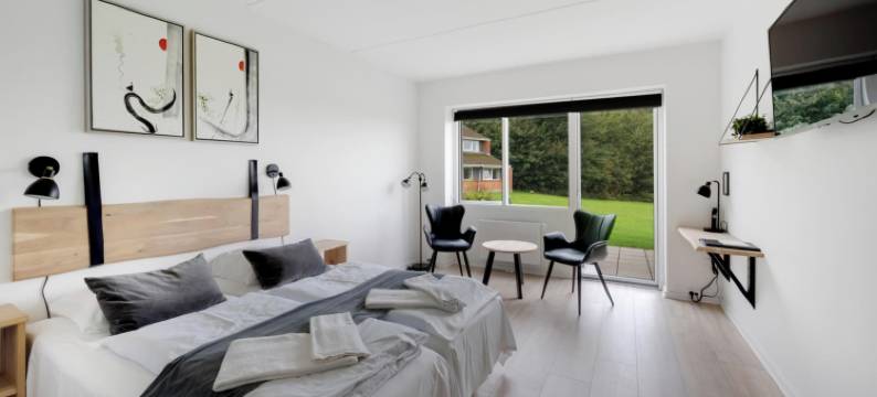 斯托科罗维森贝耶格酒店(Hotel Vissenbjerg Storkro)图片