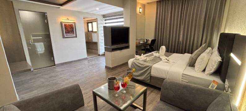 公寓酒店(Hotel Residency)图片