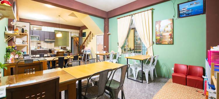 月明风清亲子民宿图片