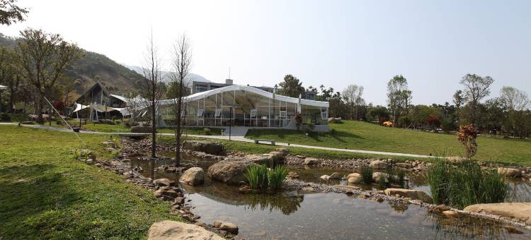 云林古坑华山观止虫二行馆-民宿图片