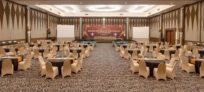 潘格兰酒店(Pangeran Pekanbaru)图片