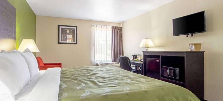 格林维尔I-30凯艺酒店(Quality Inn Greenville I-30)图片