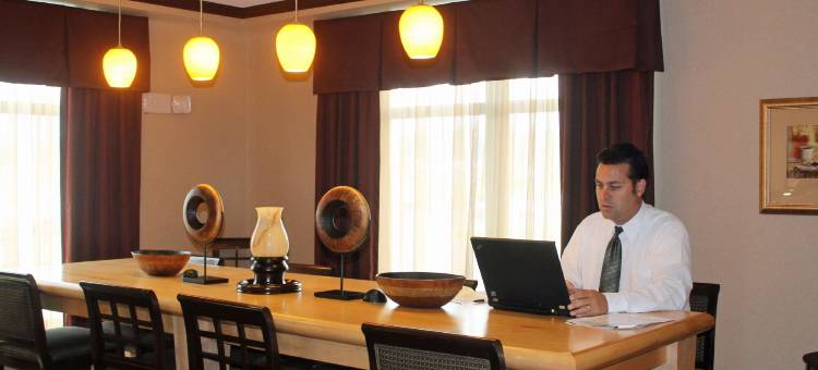 希尔顿欢朋酒店-加利波利斯(Hampton Inn Gallipolis)图片