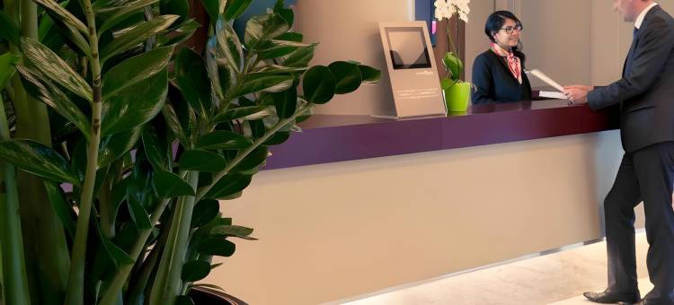 贝桑松米科公园美居酒店(Hôtel Mercure Besançon Parc Micaud)图片