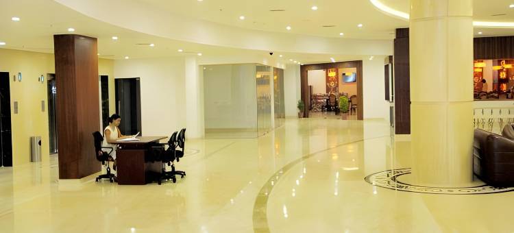 财富精选君悦岭，提鲁帕提- ITC酒店集团成员(Fortune Select Grand Ridge, Tirupati - Member ITC Hotels' Group)图片