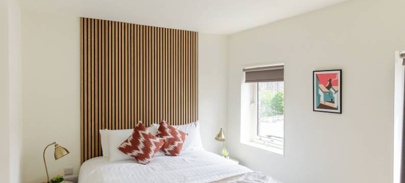 布劳顿市场公寓酒店(Broughton Market Studios and Apartments)图片