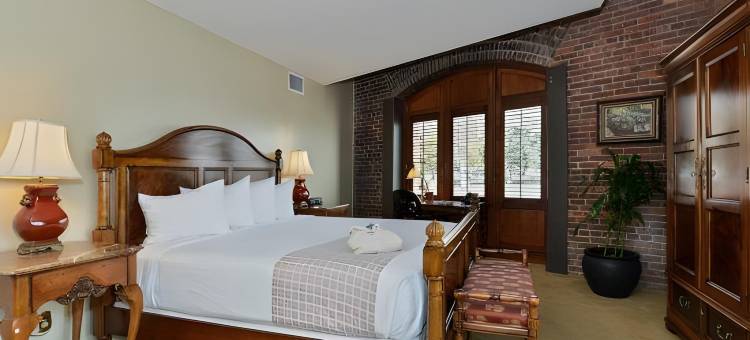 亨德森码头旅馆-阿桑德连锁酒店(The Inn at Henderson's Wharf, Ascend Hotel Collection)图片