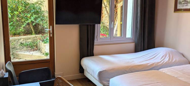 法国凡尔赛英格兰酒店(Hôtel d'Angleterre Versailles)图片