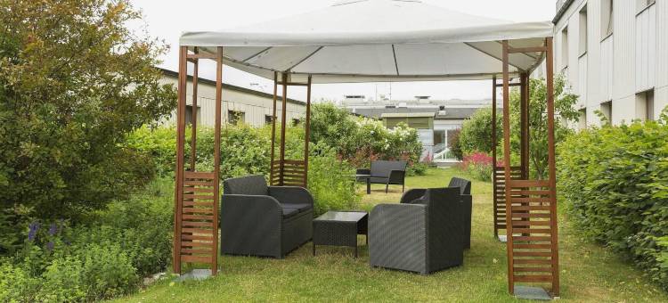 花园酒店(ProfilHotels Hotel Garden)图片