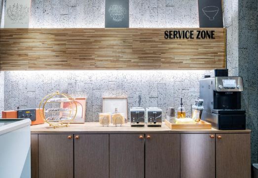 Osan O2 Hotel Overview