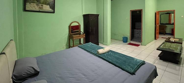 Afiat Hotel Maros Makassar RedPartner图片