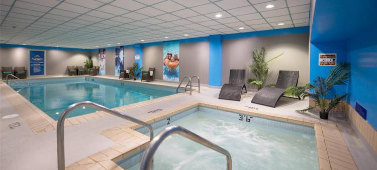 Coast Prince George Hotel by APA图片