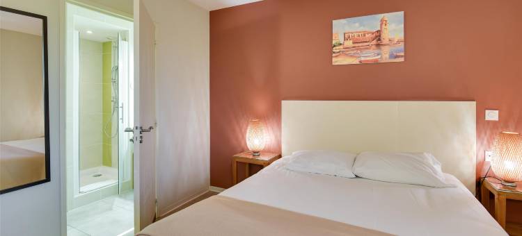 凯雷亚德珀皮格兰苏酒店(Kyriad Perpignan Sud)图片