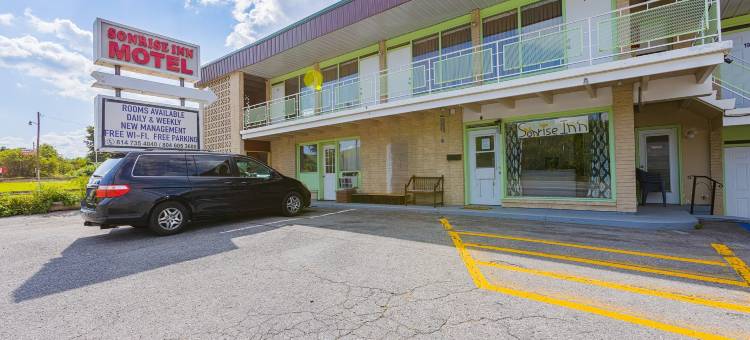 林肯公路桑莱斯旅馆-由OYO管理(Sonrise Inn Lincoln Hwy by OYO)图片